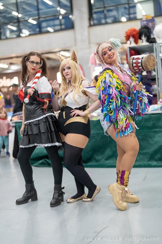 Herofest 2021 - Cosplay & Friends Collection - 401