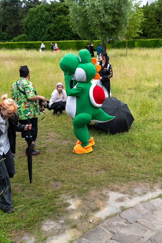 DoKomi 2025 - Shootings Behind-the-scene (Barni) - 026
