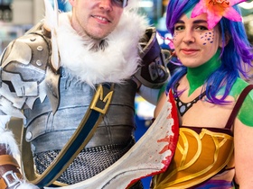 Fantasy Basel 2019 - SA - Cosplay - 006