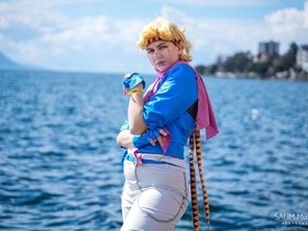 Polymanga 2023 - Day 1 - Cosplay Portraits - 002