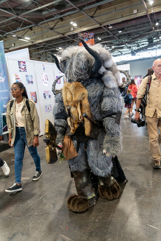 Japan Expo Paris 2024 - Impressionen (Bernard) - 066