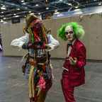 MCM London October 2025 - Cosplay Portraits (barnis_yoshi_artwork) - 027