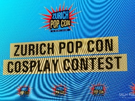 Zrich PopCon & Game Show - Day 1 - Cosplay Contest - 002
