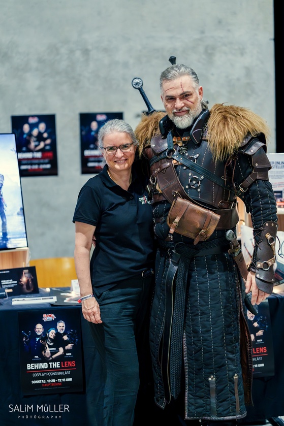 Comic Con Freiburg - Cosplay Portraits Instagram RECAP - 015