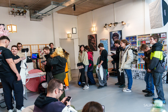 Zuriko 4th Birthday Event - 015