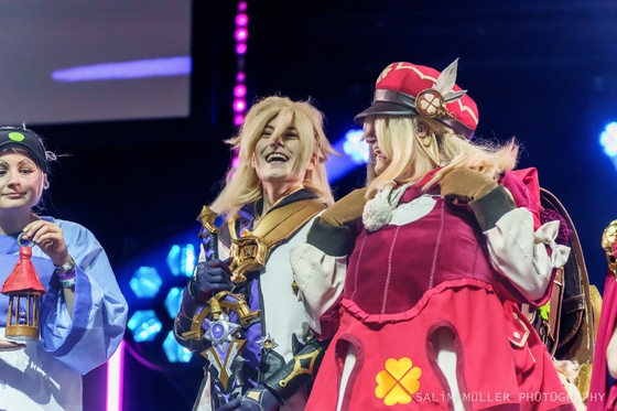 PolyManga 2022 - Day 3 - Cosplay Show (Groupe Libres) (ECG ICL) Part 1 - 052
