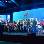Zrich PopCon & Game Show - Day 1 - Cosplay Contest - 026