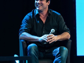 Fantasy Basel 2021 - Day 1 - Dean Cain - 006