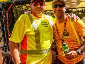 Street Parade 2025 - SYNERGY Love Mobile 2025 - Portraits, Gruppenfotos, Selfies - Part 1 - 012