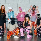 Zrich Pop Con 2025 - Cosplay Portraits - 061
