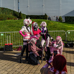 MCM London October 2025 - Cosplay Group Pictures - 004