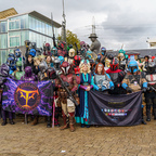 MCM London October 2025 - Cosplay Group Pictures - 032