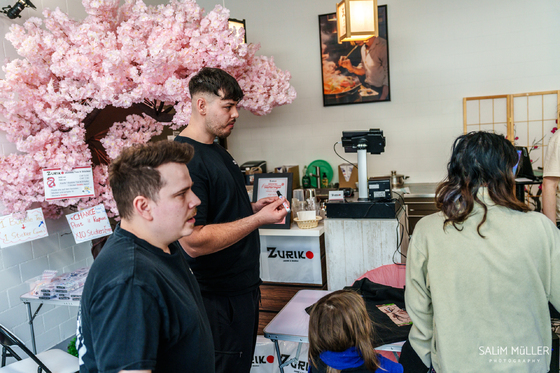 Zuriko 4th Birthday Event - 003