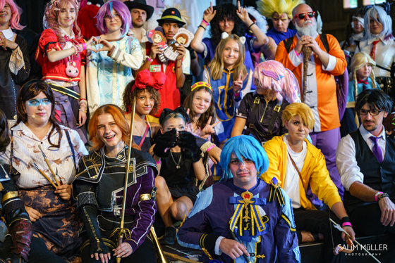 Chibi-Con 2026 - Cosplay Catwalk - 091