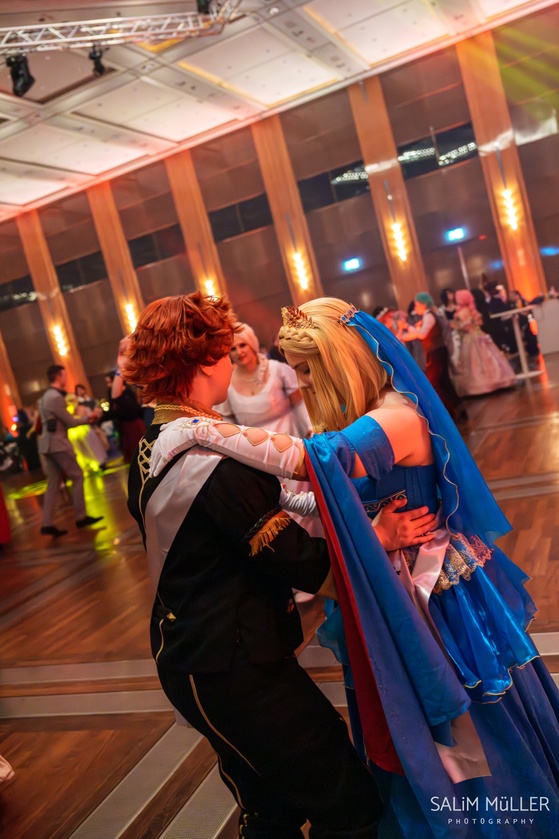 DoKomi 2025 - Cosplay Ball - 067