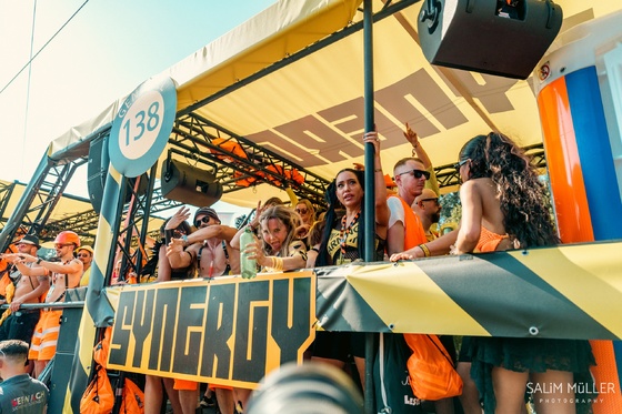 Street Parade 2025 - SYNERGY Love Mobile 2025 - Part 2+3 - 142