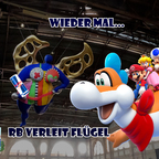 Mario und Yoshi Wallpaper (November) - 012