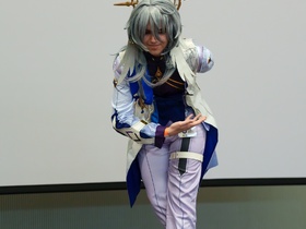 Chibi-Con 2024 - Day 2 - Cosplay Catwalk - 009