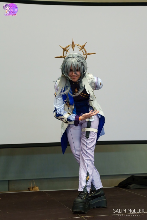 Chibi-Con 2024 - Day 2 - Cosplay Catwalk - 009