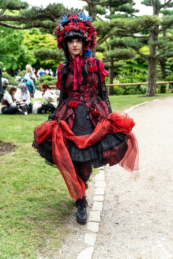 DoKomi 2025 - Day 1-3 - Cosplay Portraits (Barni)   - 033