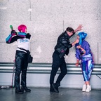 Zrich Pop Con 2025 - Cosplay Portraits - 013