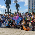 MCM London October 2025 - Cosplay Group Pictures - 003