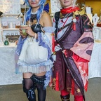 Aki No Matsuri 2022 - Day 2 - Cosplay Portraits - 015