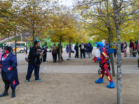 MCM London October 2025 - Behind-the-scenes - 011