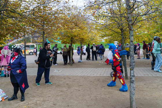 MCM London October 2025 - Behind-the-scenes - 011