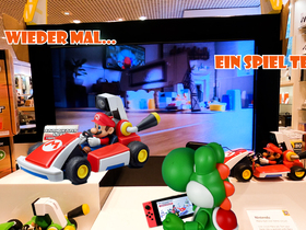 Mario & Yoshi Wallpaper September 2021 - 015