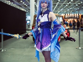 Fantasy Basel 2021 - Day 2 - Cosplay Portrait - Part 1 - 004