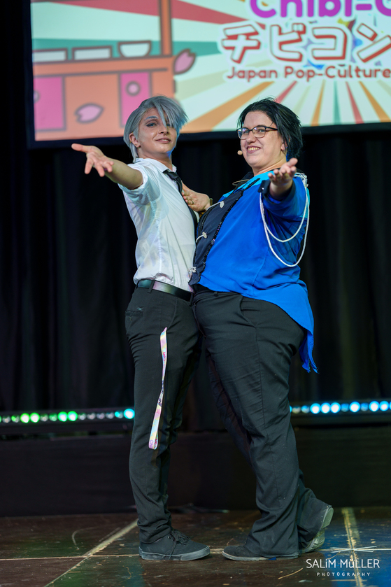 Chibi-Con 2026 - Cosplay Catwalk - 037