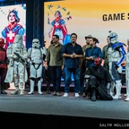 Zürich Game Show 2019 - Opening Ceremony - 040