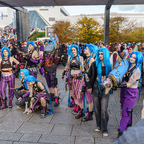 MCM London October 2025 - Cosplay Group Pictures - 027