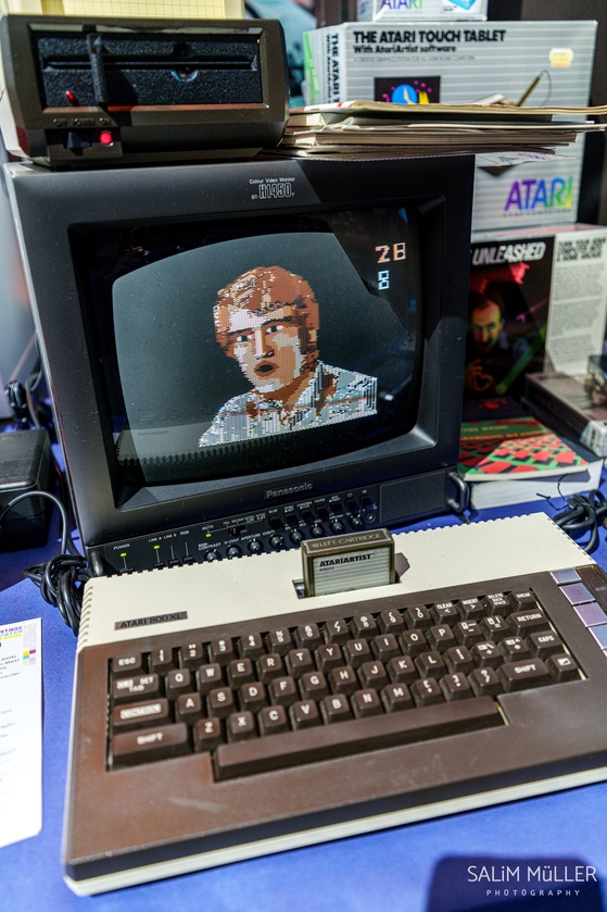 Vintage Computer Festival Zürich 2025 - 165