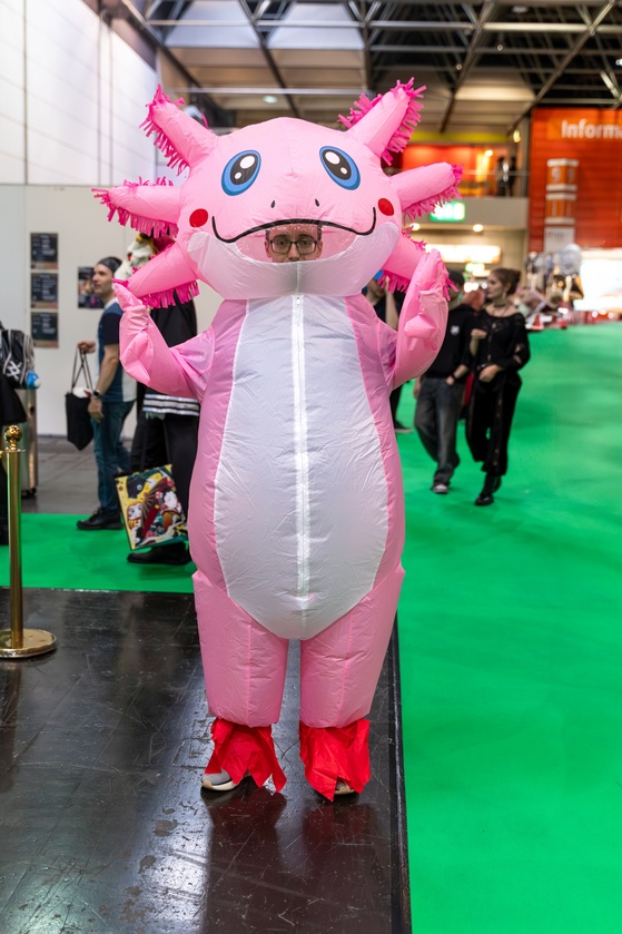 DoKomi 2025 - Day 1-3 - Cosplay Portraits (Barni)   - 011
