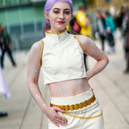 MCM London October 2025 - Cosplay Portraits - 026