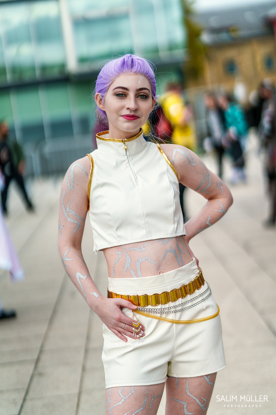 MCM London October 2025 - Cosplay Portraits - 026