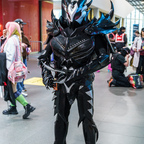 MCM London October 2025 - Cosplay Portraits (barnis_yoshi_artwork) - 017