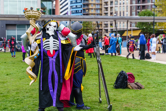 MCM London October 2025 - Cosplay Portraits (barnis_yoshi_artwork) - 050