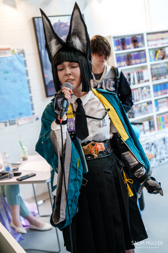 Zuriko 4th Birthday Event - 084