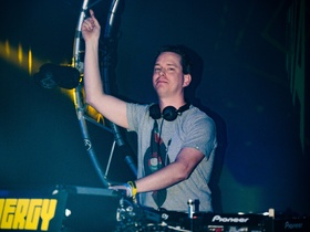 SYNERGY at Alte Kaserne with Richard Durand & Woody Van Eyden - 004