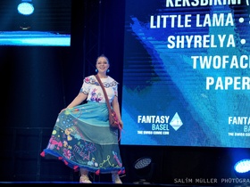 Fantasy Basel 2022 - Day 2 - Cosplay Catwalk - 002