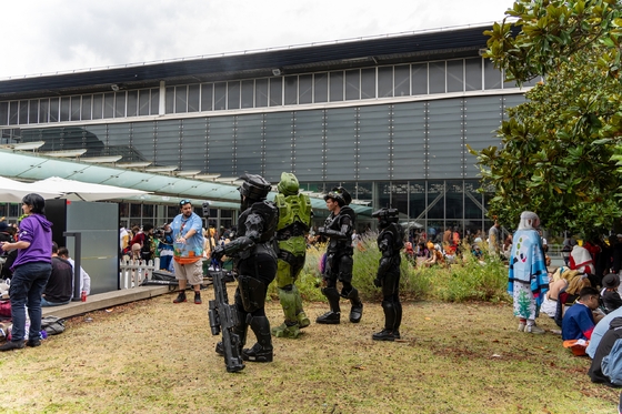 Japan Expo Paris 2024 - Impressionen (Bernard) - 186