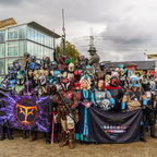 MCM London October 2025 - Cosplay Group Pictures - 033