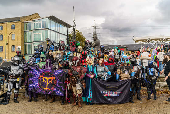 MCM London October 2025 - Cosplay Group Pictures - 033