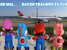 Mario & Yoshi Wallpaper Julii 2021 - 011