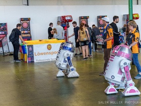 Fantasy Basel 2022 - Day 3 - Impressionen - 022