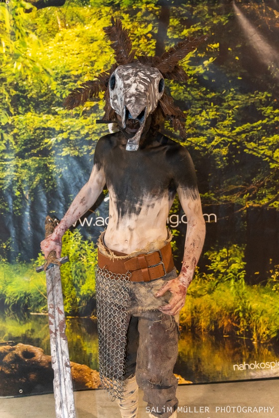 Zürich Game Show 2018 - Cosplay Tag 2 - 054