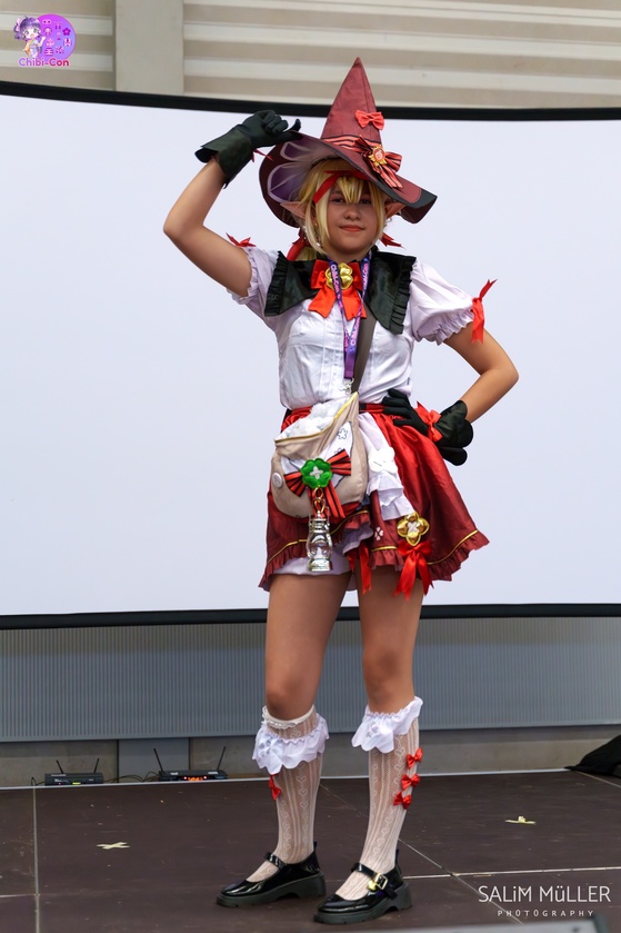 Chibi-Con 2024 - Day 1 - Cosplay Catwalk - 041